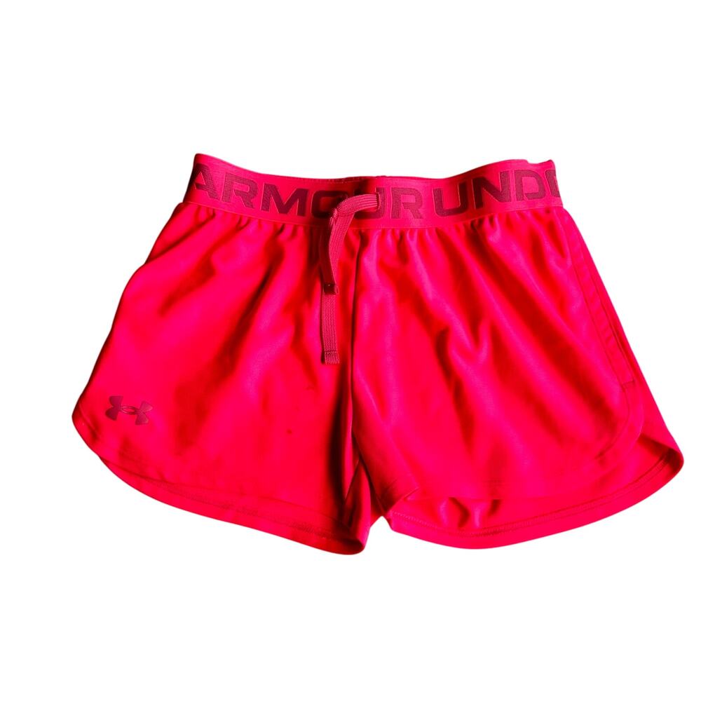 Under Armour play up shorts